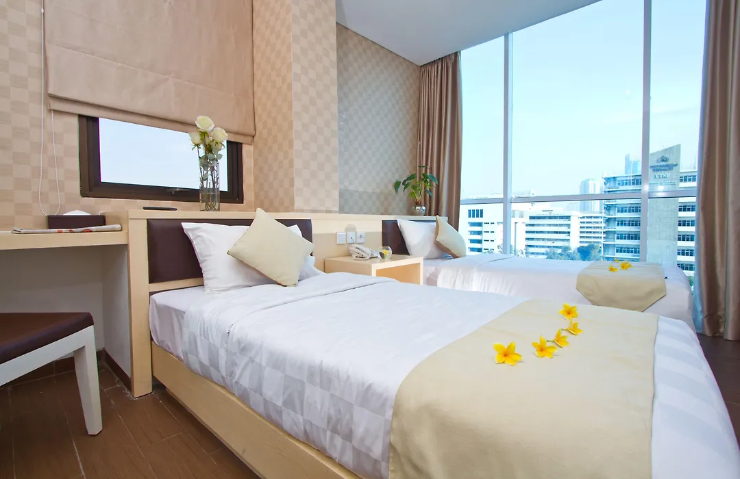 Hotel 88 Grogol Jakarta By Wh-1