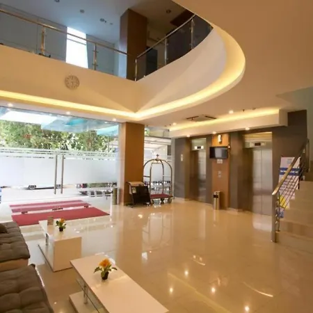 Hotel 88 Grogol By Wh-2