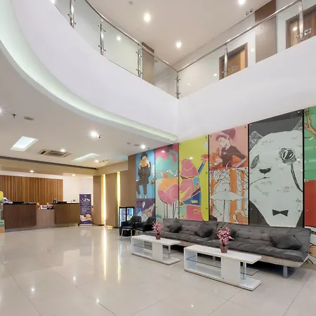 Hotel 88 Grogol Jakarta By Wh-3