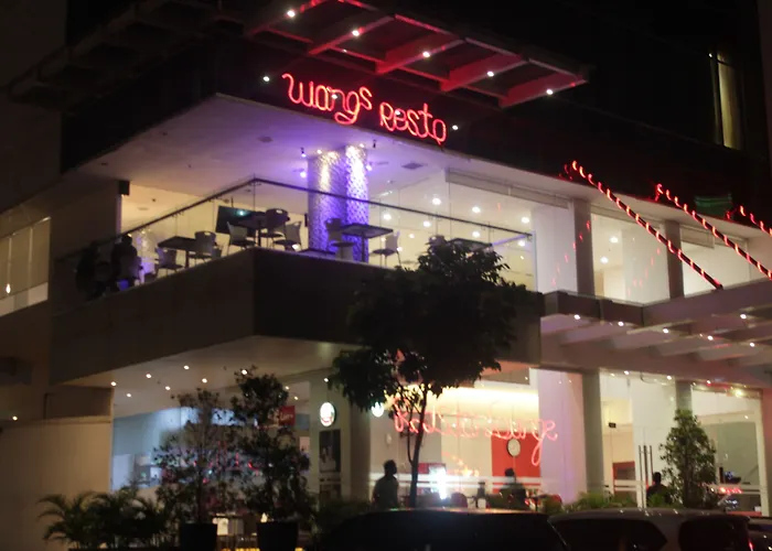 Redstar Hotel Jakarta