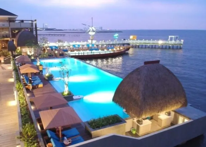 Putri Duyung Ancol Hotel Jakarta
